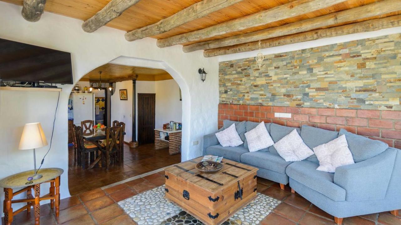 Villa Javier De Frigiliana By Ruralidays Exterior foto