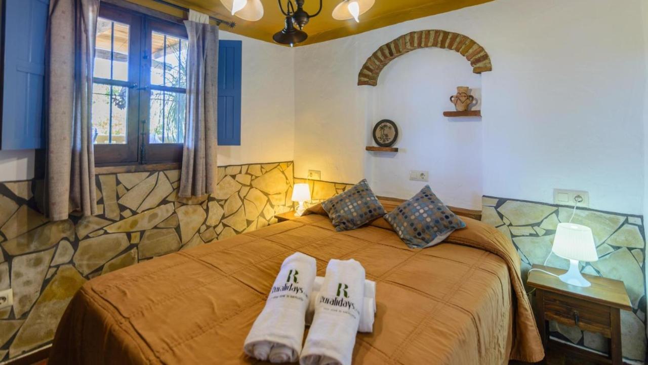 Villa Javier De Frigiliana By Ruralidays Exterior foto