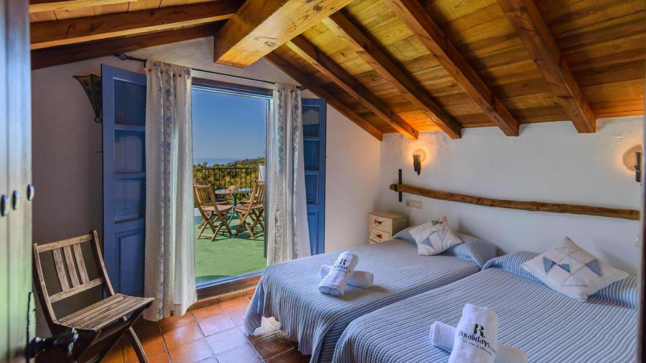Villa Javier De Frigiliana By Ruralidays Exterior foto