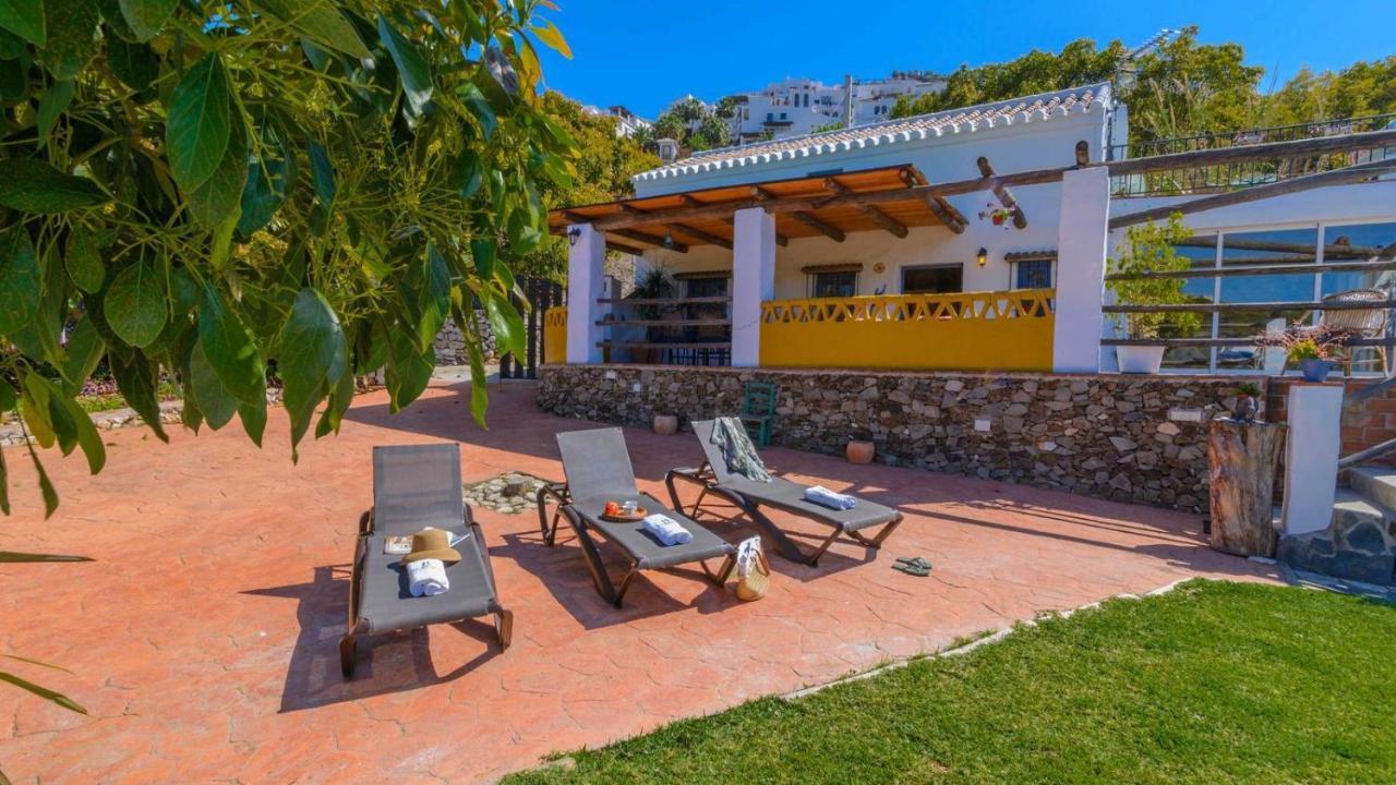 Villa Javier De Frigiliana By Ruralidays Exterior foto